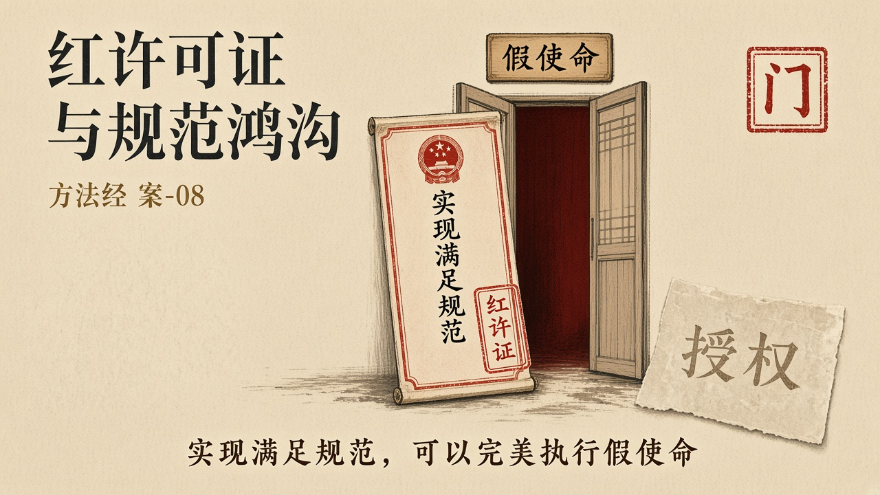实现满足规范，可以完美执行假使命